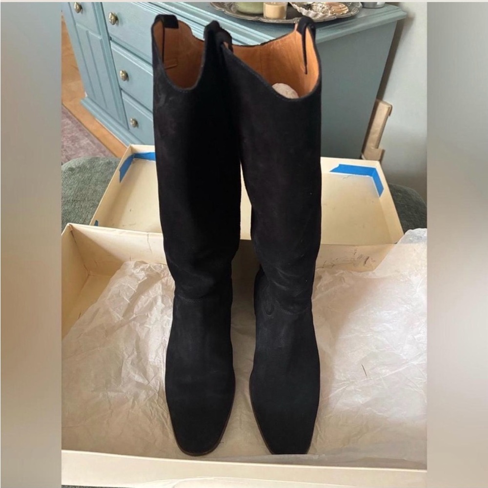 Sezane Gabrielle Low Boot - Picture 14 of 14